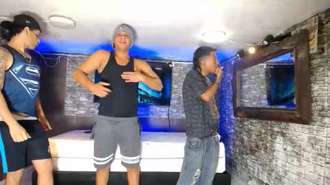 anghelytos online show from November 4, 9:36 pm