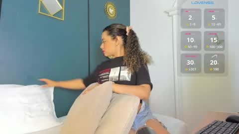 Snapshot of angie_leonn chatting on May 4, 12:34 pm A N G I E online show from May 4, 12:34 pm