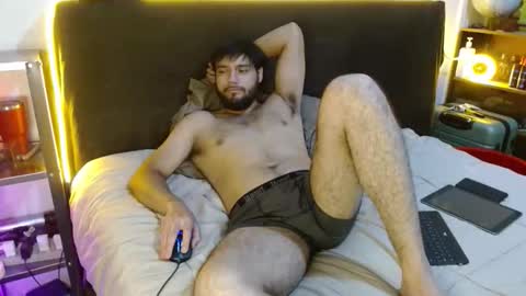 Deimos online show from March 27, 3:12 am