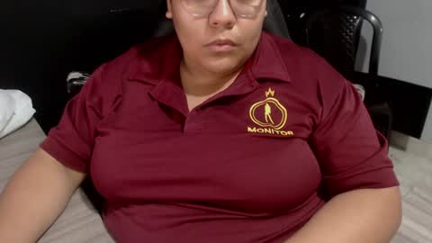 Snapshot of angy_ro12 chatting on February 1, 4:03 am angy online show from February 1, 4:03 am