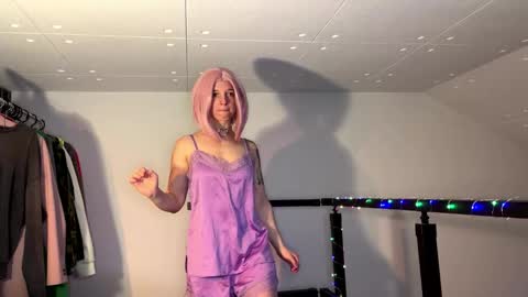 ani_kali online show from January 11, 8:08 am