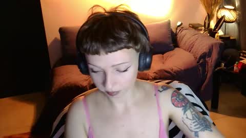 ani_kali online show from January 15, 7:50 pm