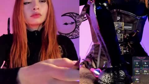 Ania online show from May 17, 4:47 pm