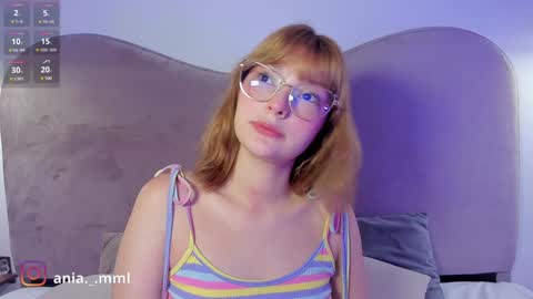 Ania online show from January 20, 8:18 pm