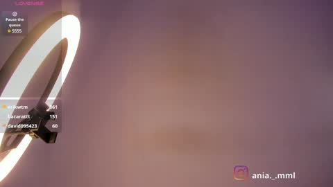 Ania online show from February 25, 2:36 am