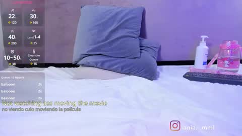 Ania online show from February 26, 11:48 pm