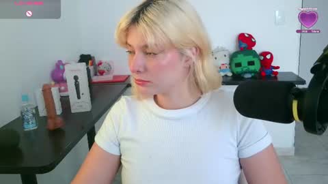 Ania online show from June 9, 9:48 pm