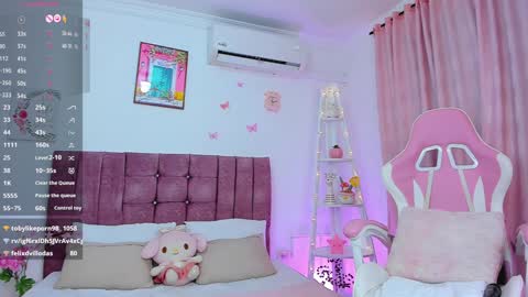Snapshot of ania_sweet_ chatting on February 8, 4:14 am Ana Sofia Open pvt online show from February 8, 4:14 am