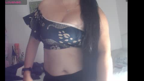 Anii Mantilla online show from October 13, 7:08 am