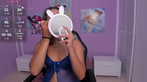 anni online show from February 8, 2:15 am