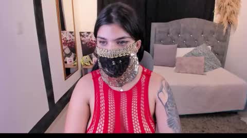 Snapshot of aniisaalii chatting on November 5, 4:29 pm Anissa online show from November 5, 4:29 pm