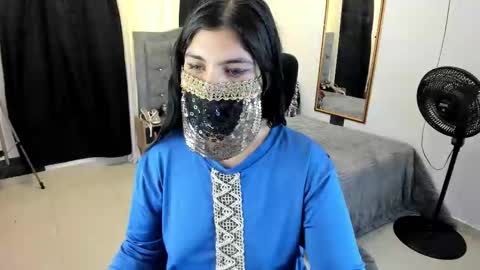 Anissa online show from February 25, 3:54 pm