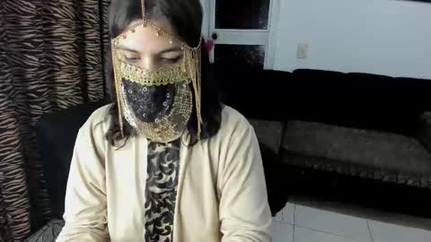 Anissa online show from February 28, 3:51 am