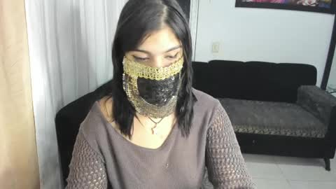 Anissa online show from April 3, 3:37 am