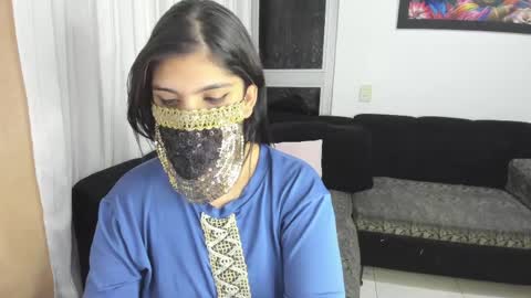 Anissa online show from April 9, 3:39 am