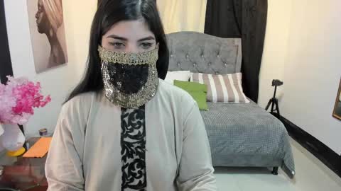 Anissa online show from June 6, 12:32 pm