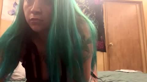 Snapshot of anika3starrr chatting on October 28, 5:00 am Anika online show from October 28, 5:00 am