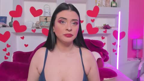 Anika Romano online show from February 14, 2:36 pm