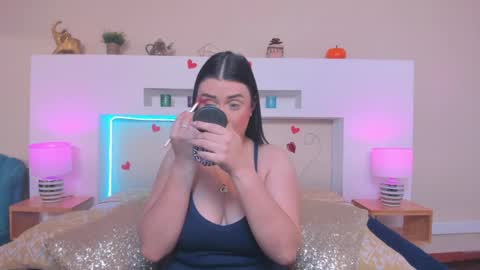 Anika Romano online show from April 2, 12:14 pm