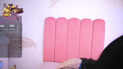 Snapshot of anikaromanoff chatting on February 3, 12:03 pm Lauren Anika online show from February 3, 12:03 pm