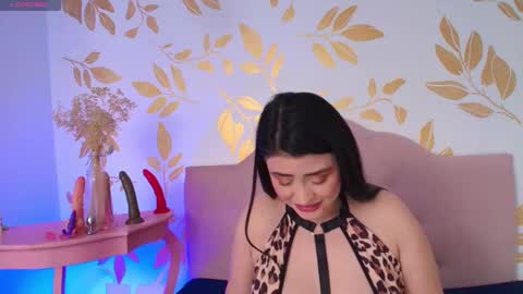 Snapshot of anikaromanoff chatting on February 25, 3:16 pm Lauren Anika online show from February 25, 3:16 pm