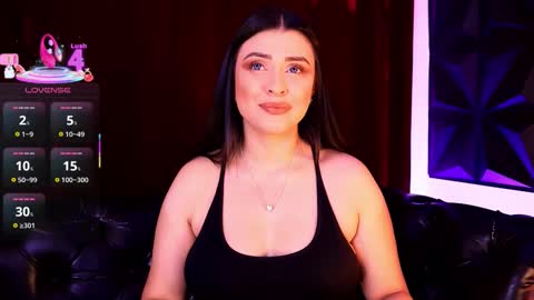 Snapshot of anikaromanoff chatting on September 22, 3:52 am Lauren Anika online show from September 22, 3:52 am