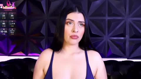 Snapshot of anikaromanoff chatting on October 13, 4:23 am Lauren Anika online show from October 13, 4:23 am
