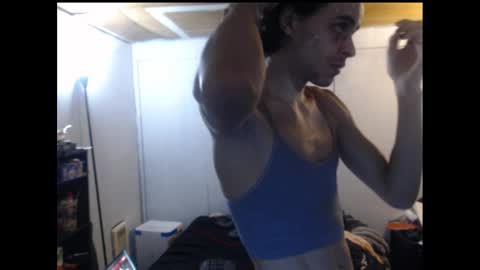 Ani online show from February 17, 8:09 am