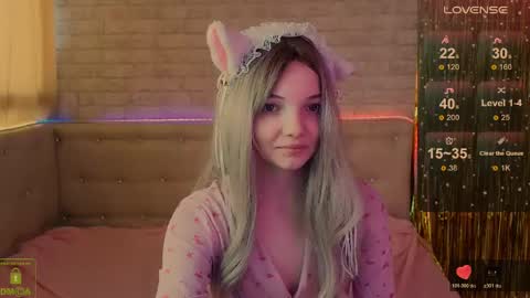 Alica online show from April 23, 1:29 am