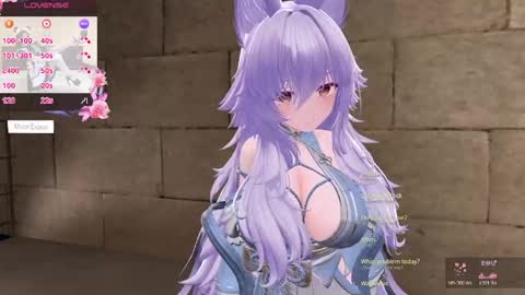 animecutie online show from April 15, 3:30 pm