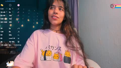 Snapshot of anisahade chatting on January 21, 2:22 am Anisahade online show from January 21, 2:22 am