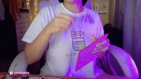 Snapshot of anisahade chatting on November 1, 4:20 pm Anisahade online show from November 1, 4:20 pm