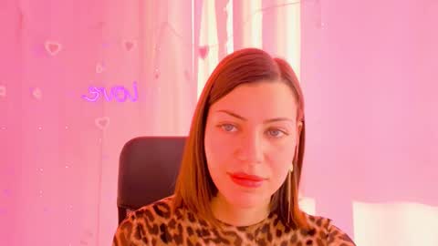 Anni online show from February 22, 2:15 pm