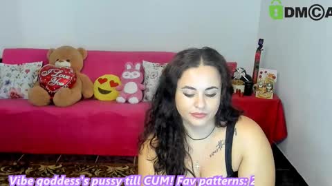 Snapshot of anissyax chatting on October 7, 2:42 am AnissyaX online show from October 7, 2:42 am