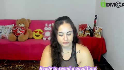 Snapshot of anissyax chatting on October 20, 2:45 am AnissyaX online show from October 20, 2:45 am