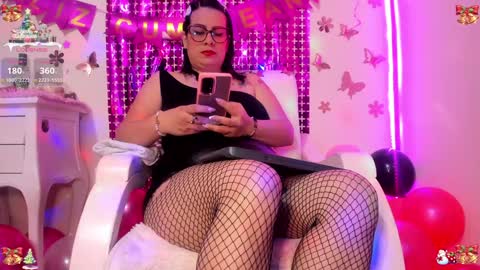 Snapshot of anita_big31 chatting on December 30, 1:15 am anita online show from December 30, 1:15 am