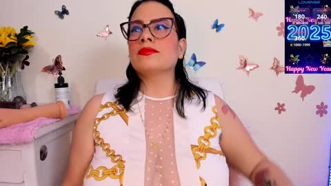 Snapshot of anita_big31 chatting on January 3, 10:08 pm anita online show from January 3, 10:08 pm