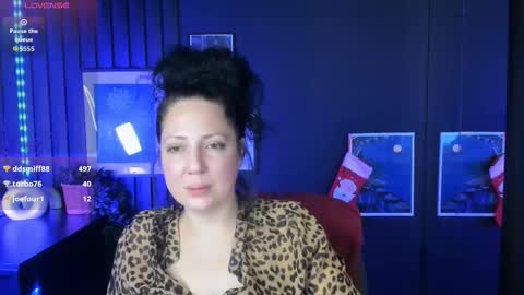 Anita online show from January 12, 2:06 am