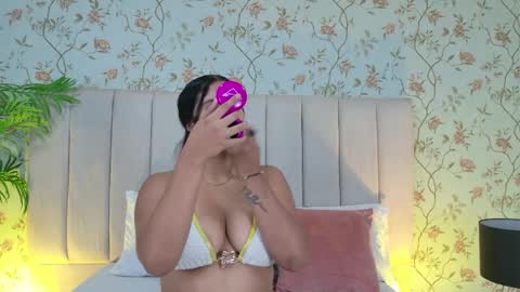 Snapshot of anita_sagegb chatting on March 31, 12:16 pm Dania Lpez online show from March 31, 12:16 pm