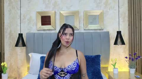 Snapshot of anita_sagegb chatting on April 11, 4:33 pm Dania Lpez online show from April 11, 4:33 pm