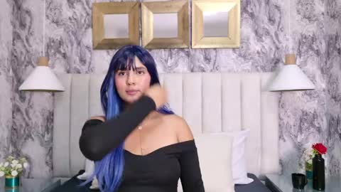 Snapshot of anita_sagegb chatting on May 12, 7:11 pm Dania Lpez online show from May 12, 7:11 pm
