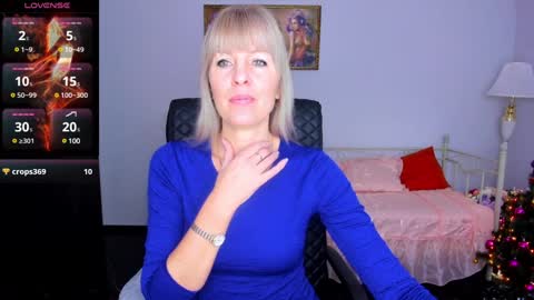 Snapshot of anita_tayson chatting on December 20, 7:01 am Anita online show from December 20, 7:01 am