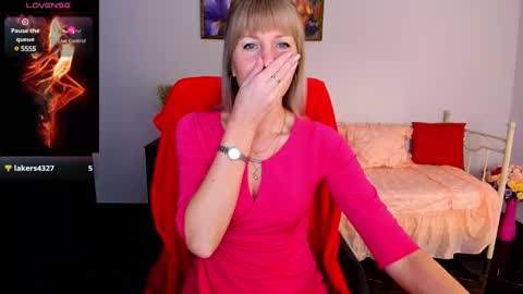 Snapshot of anita_tayson chatting on February 26, 6:58 am Anita online show from February 26, 6:58 am
