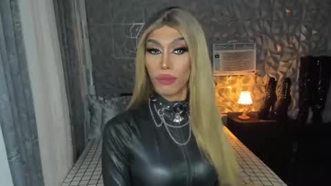 Miss Ann online show from February 2, 12:13 pm