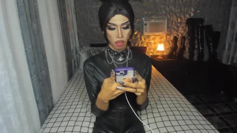 Miss Ann online show from February 2, 11:53 pm