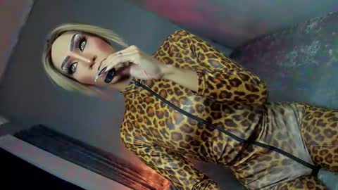 Miss Ann online show from November 27, 1:18 am