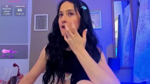 Anitafoxx online show from January 15, 1:32 am