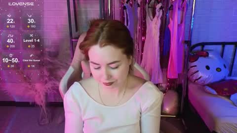 Snapshot of anitameyer chatting on February 6, 8:29 am anitameyer online show from February 6, 8:29 am