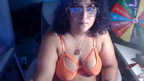 Anita Valentina online show from December 4, 4:22 am
