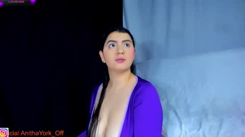 Anitha York online show from February 2, 12:26 pm